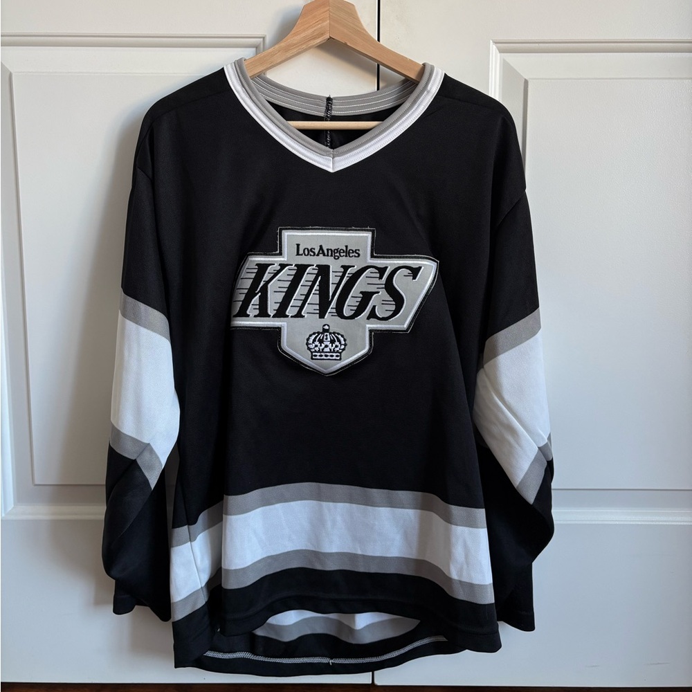 Vintage Los Angeles Kings CCM Jersey